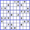Sudoku Moyen 21063