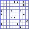 Sudoku Moyen 47322
