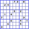 Sudoku Moyen 63876