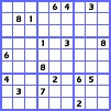 Sudoku Moyen 88398