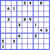 Sudoku Moyen 108595