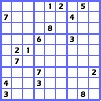 Sudoku Moyen 109742