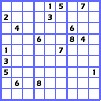 Sudoku Moyen 100010