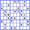 Sudoku Moyen 128810