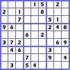Sudoku Moyen 201362