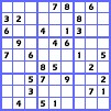 Sudoku Moyen 77307