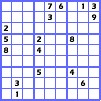 Sudoku Moyen 67813