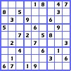 Sudoku Moyen 105831