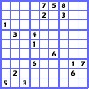Sudoku Moyen 49517