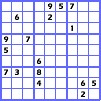 Sudoku Moyen 61814