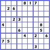 Sudoku Moyen 183347