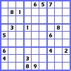 Sudoku Moyen 101363