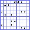 Sudoku Moyen 65252