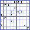 Sudoku Moyen 71124