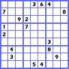 Sudoku Moyen 89770