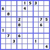 Sudoku Moyen 183043