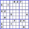 Sudoku Moyen 85921