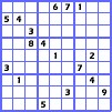 Sudoku Moyen 132589