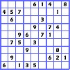 Sudoku Moyen 212272