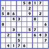 Sudoku Moyen 204719