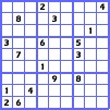 Sudoku Moyen 83196
