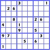 Sudoku Moyen 89708