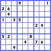 Sudoku Moyen 94076