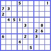 Sudoku Moyen 70132