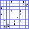 Sudoku Moyen 101338