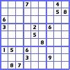 Sudoku Moyen 131484