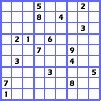 Sudoku Moyen 112207