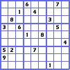 Sudoku Moyen 156427