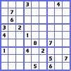 Sudoku Moyen 125222