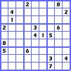 Sudoku Moyen 56039
