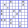Sudoku Moyen 88927