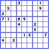 Sudoku Moyen 84303