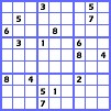 Sudoku Moyen 77981