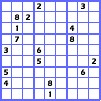 Sudoku Moyen 86920