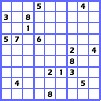 Sudoku Moyen 43503