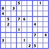 Sudoku Moyen 121480