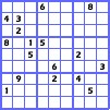 Sudoku Moyen 92990