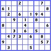 Sudoku Moyen 93337