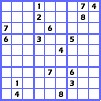 Sudoku Moyen 99398