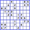 Sudoku Moyen 210332