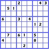 Sudoku Moyen 43981