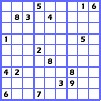 Sudoku Moyen 122909
