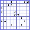 Sudoku Moyen 85278