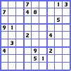 Sudoku Moyen 138529
