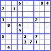 Sudoku Moyen 133706