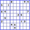 Sudoku Moyen 66592